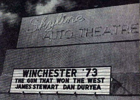 Skyline Auto Theatre